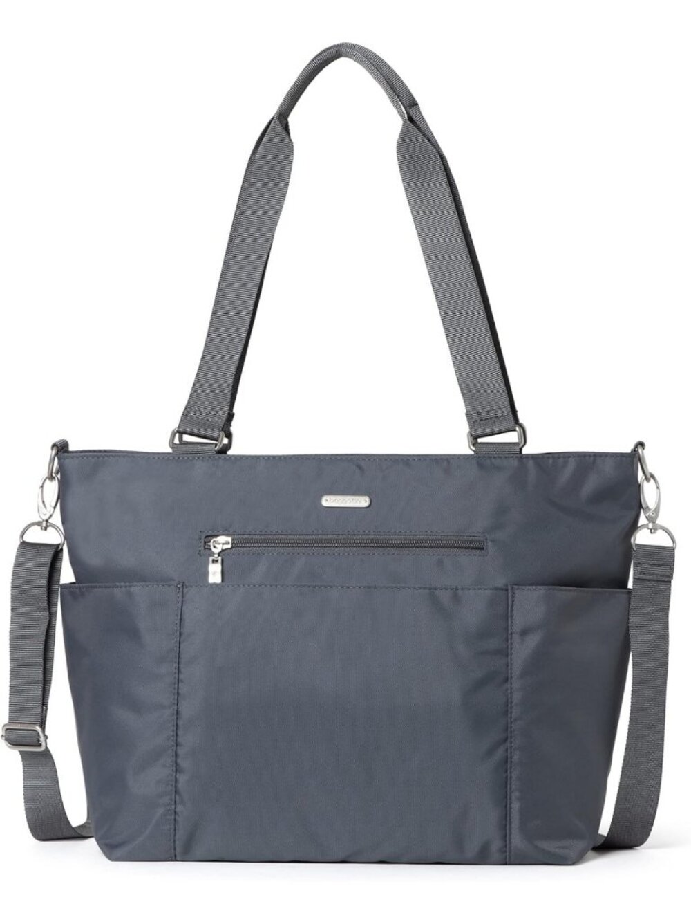 Lightweight Laptop Tote Bag - Stylish Work & Travel Crossbody with Sleeve for